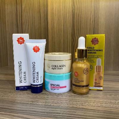 Kecantikan Sebelum Transformasi