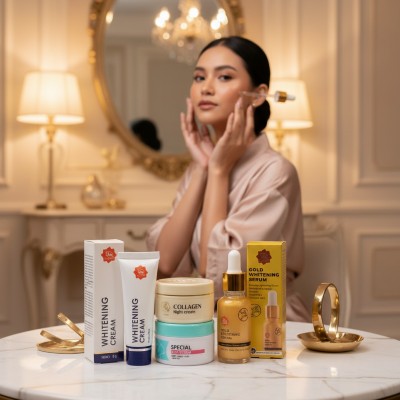 Kecantikan Setelah Transformasi