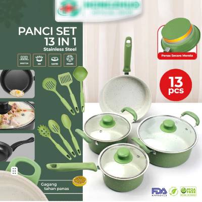 Dapur & Ruang Makan - Sebelum