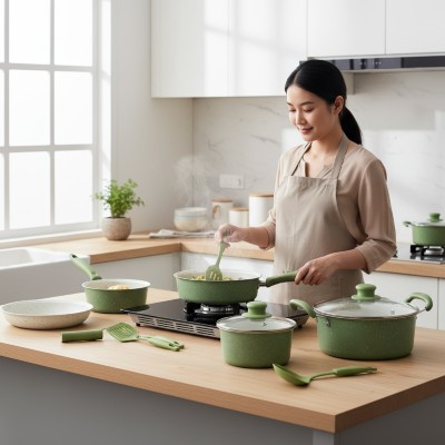 Dapur & Ruang Makan - Sesudah