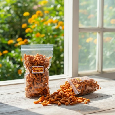 Snack Setelah Transformasi