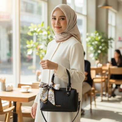 Tas Wanita - Sesudah